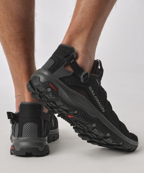 SALOMON（サロモン） サンダル 「SALOMON」TECHAMPHIBIAN 5 メンズ