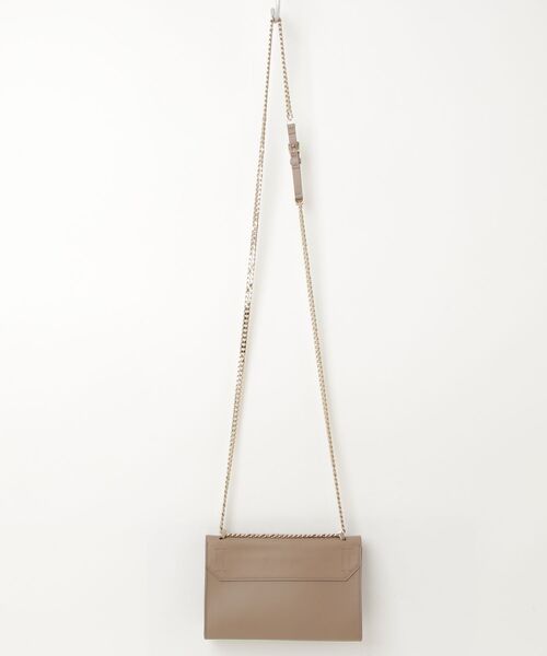 「MAISON BOINET」 ショルダーバッグ - ブラウン レディース_画像2