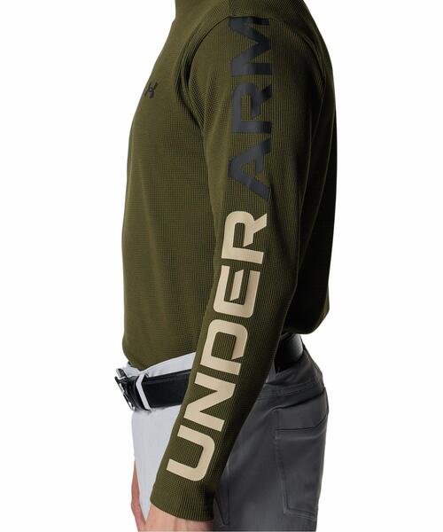 UNDER ARMOUR（アンダーアーマー） ポロシャツ UAドライブ ワッフル
