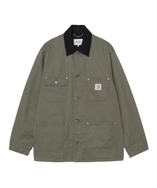 ジャケット・アウター Carhartt WIP OG CHORE COAT Carhartt WIP（カーハートワークインプログレス） ブルゾン アウター