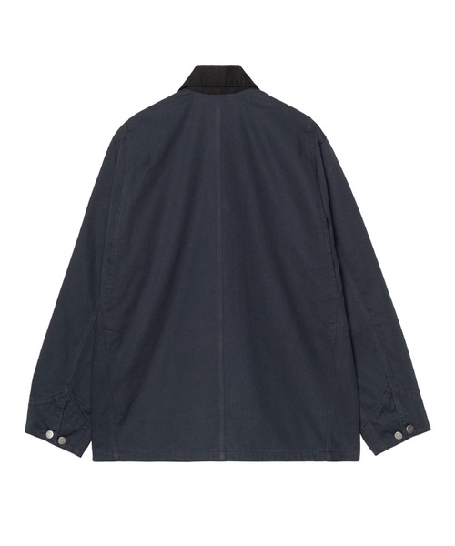 カーハート WIP OG チョアコート ネイビー M Carhartt WIP（カーハートワークインプログレス） カバーオール