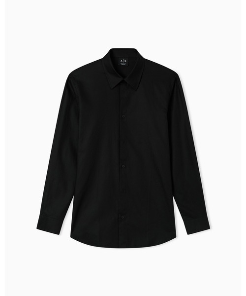 新品未使用　現行　XL　エンポリオアルマーニ　ビッグロゴ　イーグル　シャツ ARMANI EXCHANGE シャツ 「A|X アルマーニ エクスチェンジ
