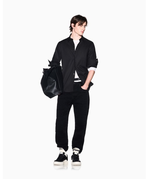 ARMANI EXCHANGE シャツ 「A|X アルマーニ エクスチェンジ