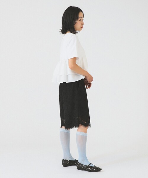 Ray BEAMS（レイ ビームス） ハーフパンツ パンツ 短パン 「7/31再