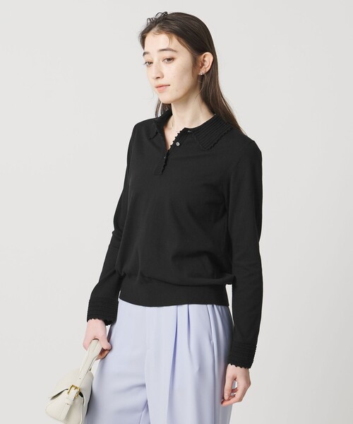 UNITED ARROWS（ユナイテッドアローズ） ニット セーター クロシェ