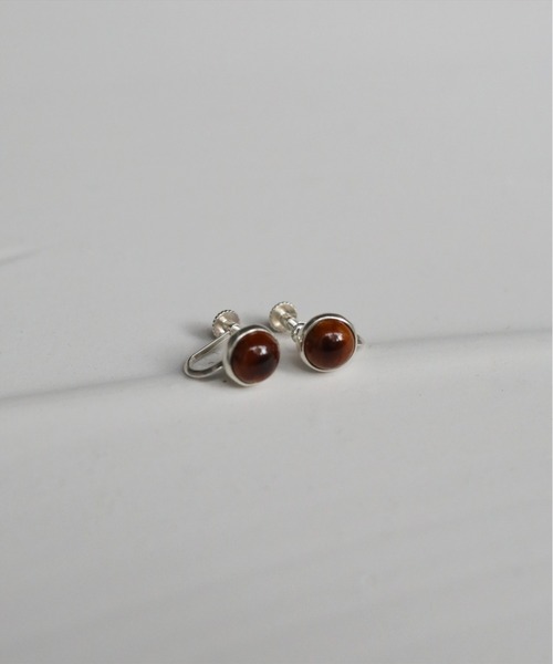 「TEN.」 イヤリング（両耳用） FREE ベージュ レディース_画像2