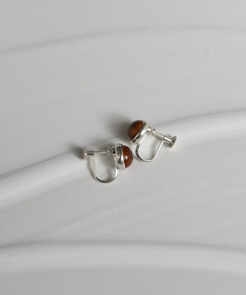 「TEN.」 イヤリング（両耳用） FREE ベージュ レディース_画像9