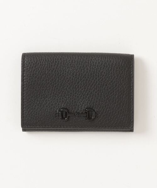 GUCCI（グッチ） カードケース - ブラック メンズ : ZOZOTOWN Yahoo!店