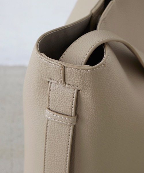 「EFOLE」 トートバッグ FREE ベージュ レディース_画像4