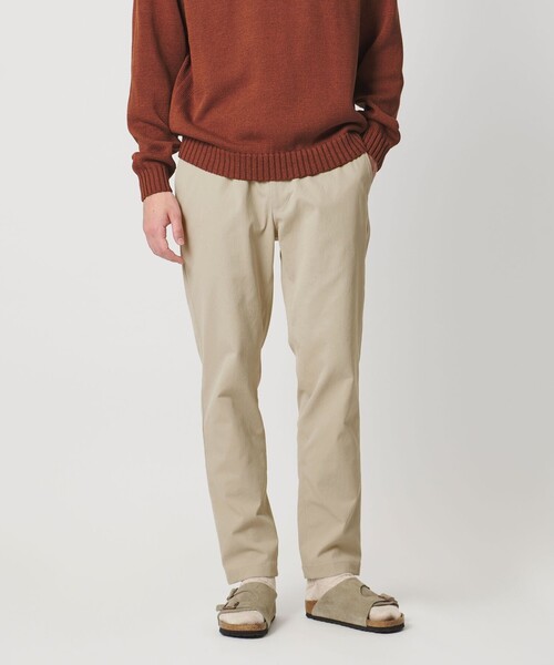 ユナイテッドアローズ　新品未使用　イージーパンツ UNITED ARROWS（ユナイテッドアローズ） パンツ ユーティリティ ピケ