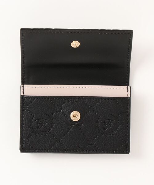「Maison de FLEUR」 コインケース FREE ブラック レディース_画像4