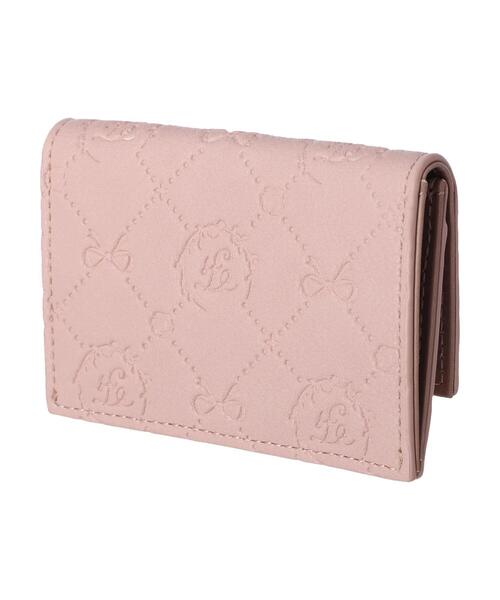 「Maison de FLEUR」 コインケース FREE ブラック レディース_画像5