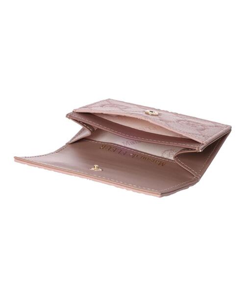 「Maison de FLEUR」 コインケース FREE ブラック レディース_画像9