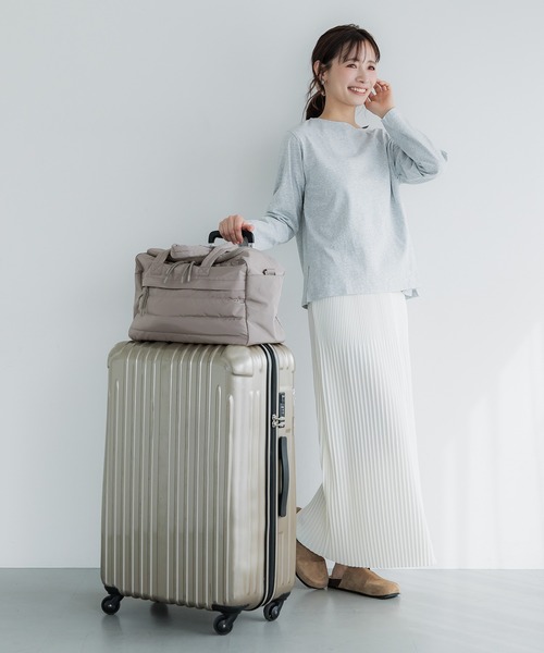 coca（コカ） ボストンバッグ ボストンママバッグ レディース