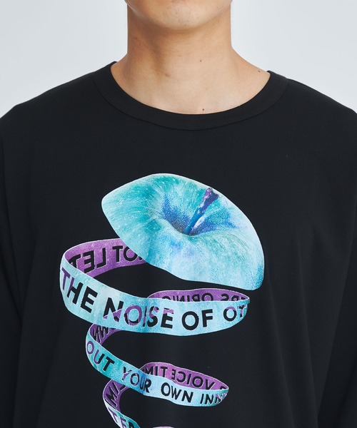 SHAREEF（シャリーフ） 半袖Tシャツ 2 ネイビー メンズ : ZOZOTOWN 
