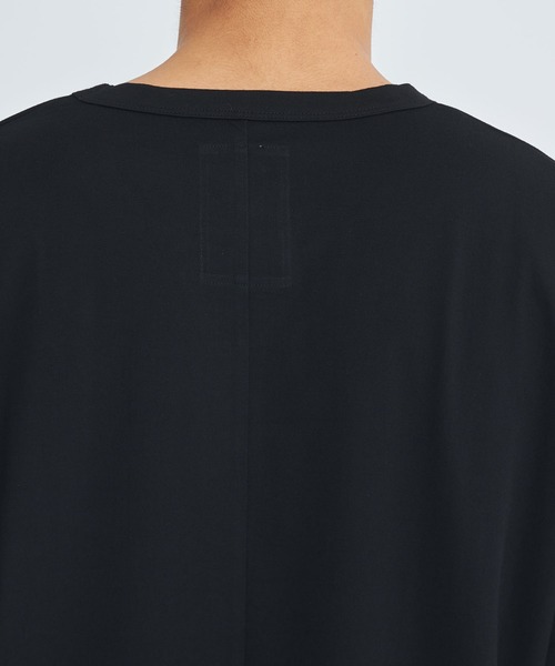 SHAREEF（シャリーフ） 半袖Tシャツ 2 ネイビー メンズ : ZOZOTOWN 
