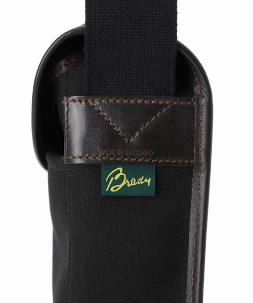 「BRADY」 ショルダーバッグ FREE ブラック メンズ_画像6