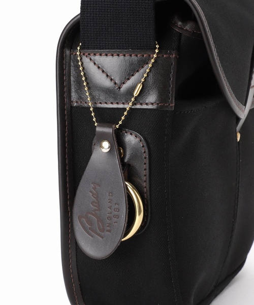 「BRADY」 ショルダーバッグ FREE ブラック メンズ_画像8