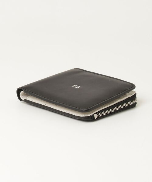 Y-3 「Y-3」 財布 ONE SIZE ブラック メンズ : ZOZOTOWN Yahoo!店