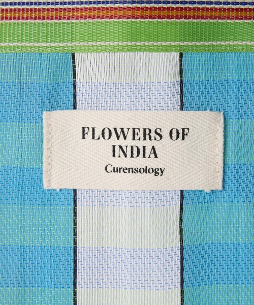 「Curensology」 トートバッグ FREE サックスブルー レディース_画像2