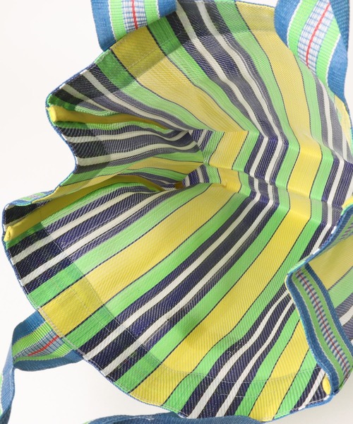 「Curensology」 トートバッグ FREE サックスブルー レディース_画像8