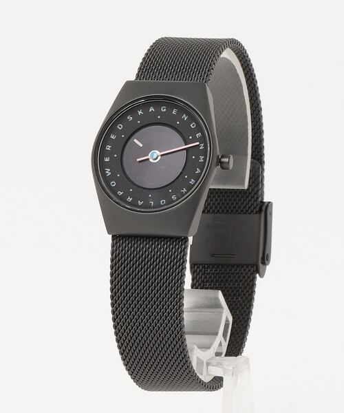 SKAGEN（スカーゲン） アナログ腕時計 FREE ブラック レディース 