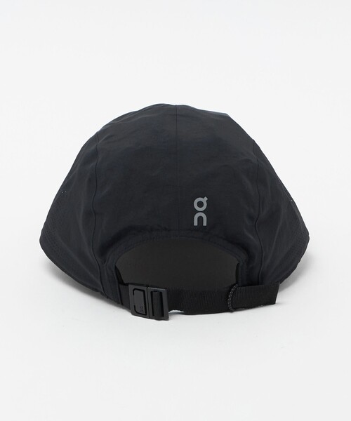 On Performance Cap ブラック 新品未使用 On（オン） キャップ 帽子 「On」Performance Cap/キャップ メンズ