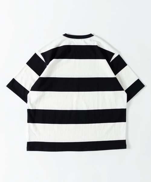 「MUHET」 半袖Tシャツ X-LARGE ブラウン レディース_画像3