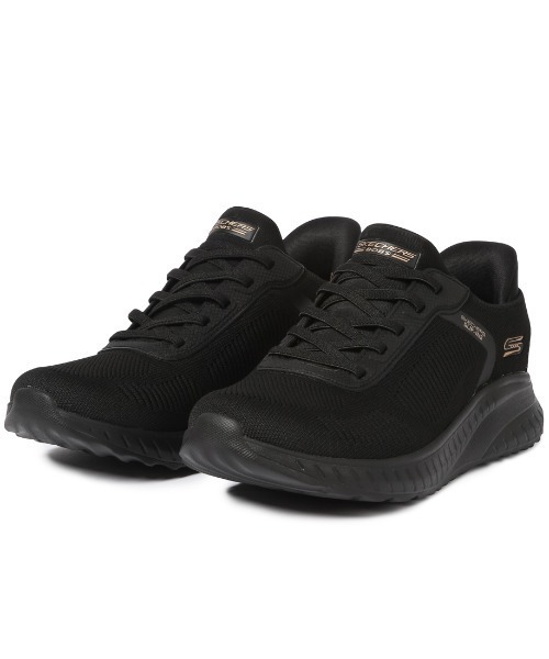 SKECHERS（スケッチャーズ） スニーカー BOBS SQUAD CHAOS-CURRENT