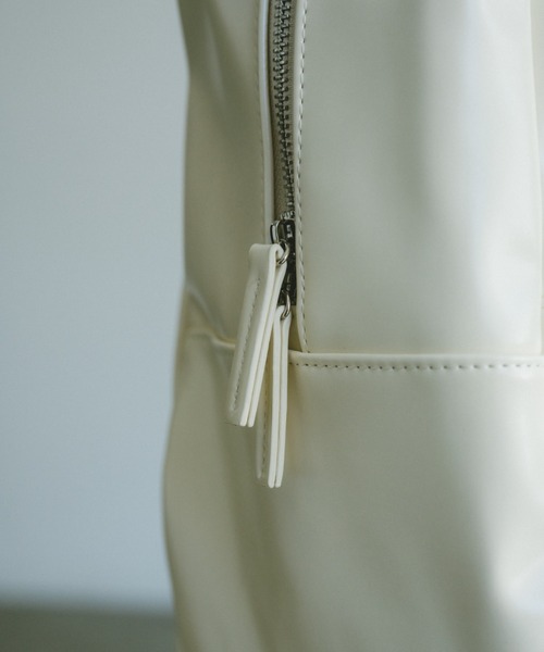 「VANNIE U」 ボストンバッグ FREE アイボリー レディース_画像6