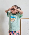 tシャツ OKAOリンガージャスト半袖Tシャツ...の詳細画像2