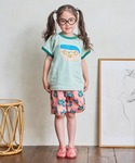 tシャツ OKAOリンガージャスト半袖Tシャツ...の詳細画像4