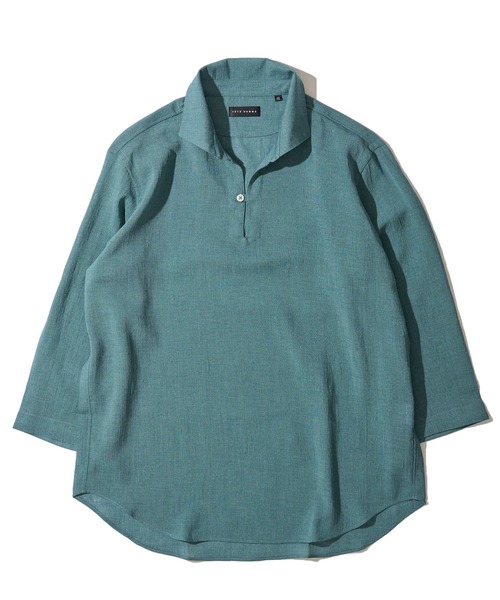 TETE HOMME（テット オム） シャツ 展開店舗限定 トリアセテート