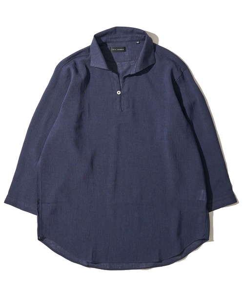 TETE HOMME（テット オム） シャツ 展開店舗限定 トリアセテート