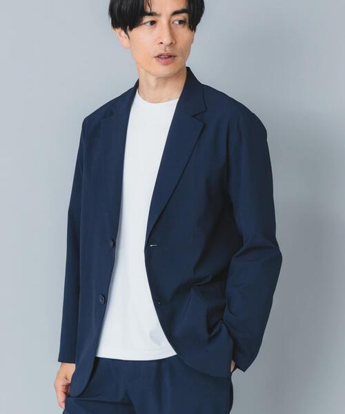 URBAN RESEARCH ROSSO MEN セットアップ 「WEB限定」「吸水 / 速乾