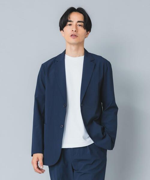 URBAN RESEARCH ROSSO MEN セットアップ 「WEB限定」「吸水 / 速乾