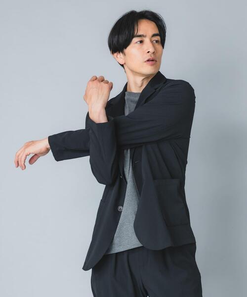 URBAN RESEARCH ROSSO MEN セットアップ 「WEB限定」「吸水 / 速乾