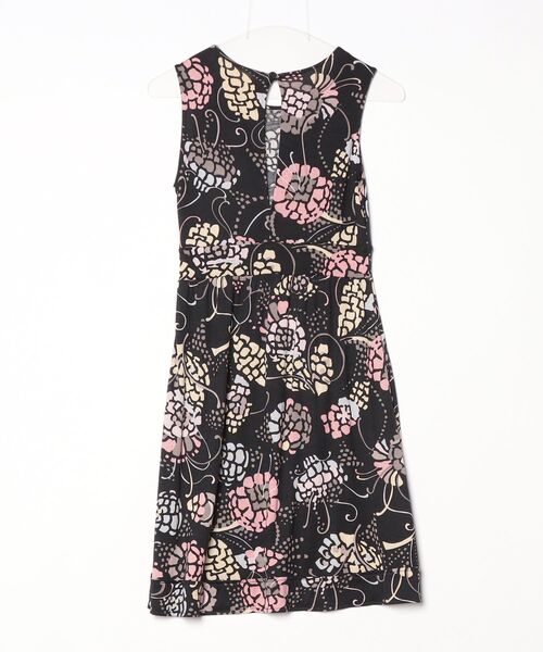 MISSONI（ミッソーニ） レースノースリーブワンピース 40 ブラック