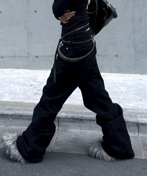 ベルト 「nmtc+」double wrap belt / 「エヌエムティーシープラス