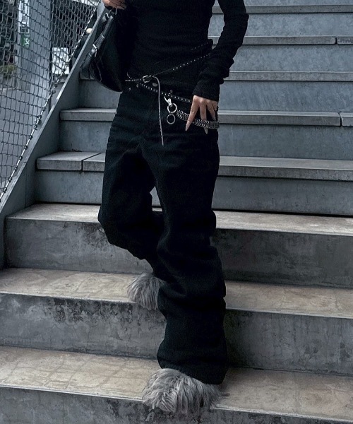ベルト 「nmtc+」double wrap belt / 「エヌエムティーシープラス