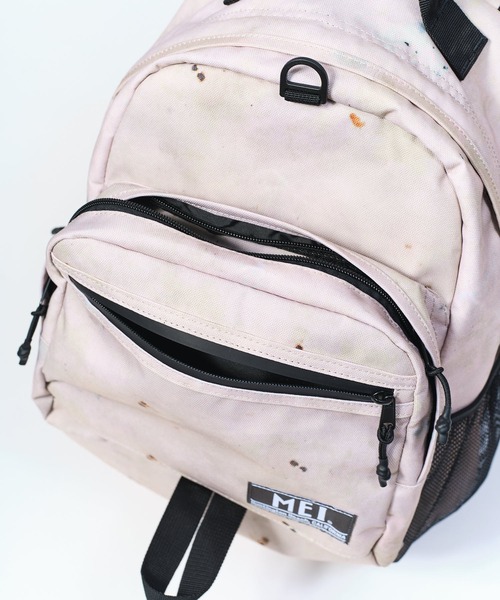 デイバック リュック 「 MEI / メイ 」PRINT SCRAMBLER PACK 