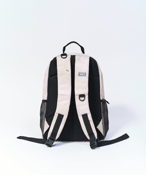 MEI（メイ） デイバック リュック 「 」PRINT SCRAMBLER PACK