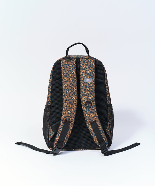 MEI（メイ） デイバック リュック 「 」PRINT SCRAMBLER PACK
