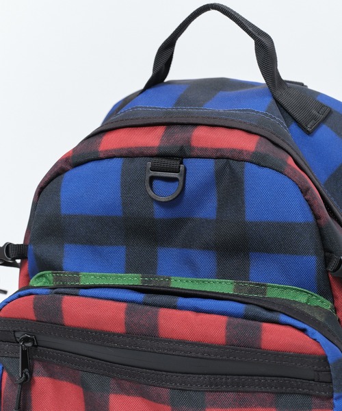 MEI（メイ） デイバック リュック 「 」PRINT SCRAMBLER PACK