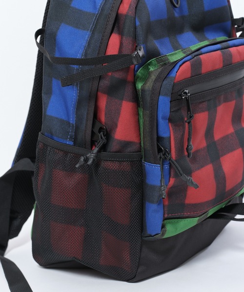 MEI（メイ） デイバック リュック 「 」PRINT SCRAMBLER PACK