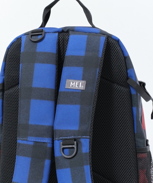 MEI リュックサック、デイパック（色：マルチカラー）｜バッグ
