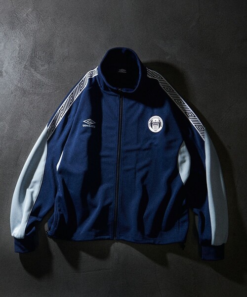 【今季】XSサイズ/ FREAK’S STORE ジャージ FREAK'S STORE（フリークスストア） ジャージブルゾン X-SMALL