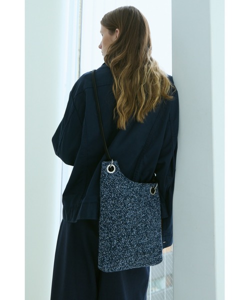 「un/neu」 2WAYバッグ FREE イエロー レディース_画像9