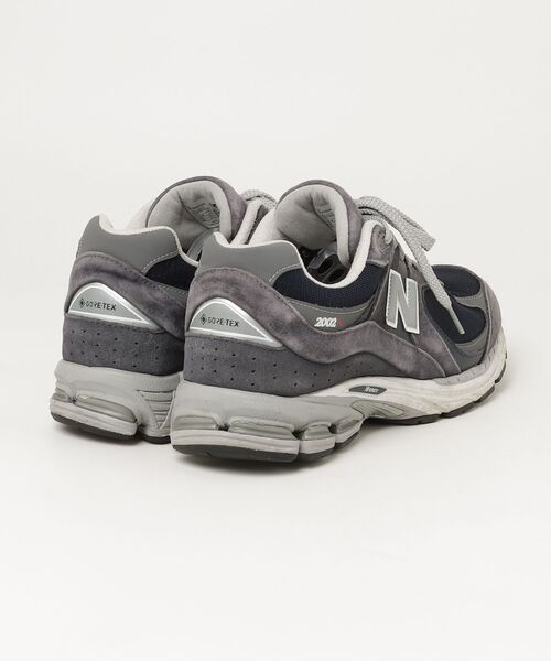 「New Balance」 ローカットスニーカー 29.0cm ネイビー メンズ_画像2