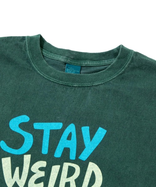 「Good On」 半袖Tシャツ X-LARGE ホワイト メンズ_画像2